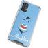 Disney Aladdin Genie Outline Art Galaxy A32 5G Clear Case