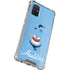 Disney Aladdin Genie Outline Art Galaxy A51 5G Clear Case