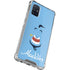 Disney Aladdin Genie Outline Art Galaxy A71 5G Clear Case