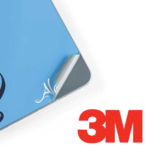 Disney Aladdin Genie Outline Art Galaxy Book 12in Skin