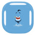 Disney Aladdin Genie Outline Art Galaxy Buds Live Skin