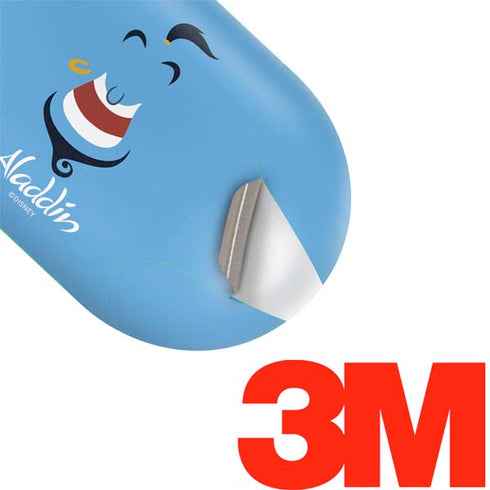 Disney Aladdin Genie Outline Art Galaxy Buds Plus Skin