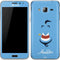 Disney Aladdin Genie Outline Art Galaxy J3 Skin