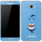 Disney Aladdin Genie Outline Art Galaxy J7 Skin