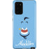Disney Aladdin Genie Outline Art Galaxy Note20 5G Pro Case
