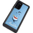 Disney Aladdin Genie Outline Art Galaxy Note20 5G Waterproof Case