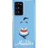 Disney Aladdin Genie Outline Art Galaxy Note20 Ultra 5G Lite Case