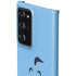 Disney Aladdin Genie Outline Art Galaxy Note20 Ultra 5G Lite Case