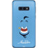 Disney Aladdin Genie Outline Art Galaxy S10e Skin