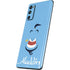 Disney Aladdin Genie Outline Art Galaxy S20 Fan Edition Skin