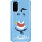 Disney Aladdin Genie Outline Art Galaxy S20 Lite Case