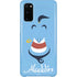 Disney Aladdin Genie Outline Art Galaxy S20 Lite Case