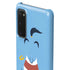 Disney Aladdin Genie Outline Art Galaxy S20 Lite Case