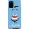 Disney Aladdin Genie Outline Art Galaxy S20 Plus Pro Case