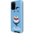 Disney Aladdin Genie Outline Art Galaxy S20 Plus Pro Case