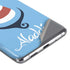 Disney Aladdin Genie Outline Art Galaxy S20 Plus Skin