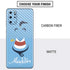 Disney Aladdin Genie Outline Art Galaxy S20 Plus Skin