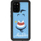 Disney Aladdin Genie Outline Art Galaxy S20 Plus Waterproof Case