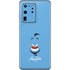 Disney Aladdin Genie Outline Art Galaxy S20 Ultra 5G Skin