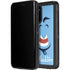 Disney Aladdin Genie Outline Art Galaxy S20 Waterproof Case