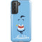 Disney Aladdin Genie Outline Art Galaxy S21 5G Pro Case