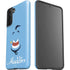Disney Aladdin Genie Outline Art Galaxy S21 FE Pro Case