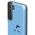 Disney Aladdin Genie Outline Art Galaxy S21 Plus 5G Pro Case