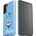 Disney Aladdin Genie Outline Art Galaxy S21 Plus 5G Pro Case