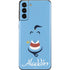 Disney Aladdin Genie Outline Art Galaxy S21 Plus 5G Skin