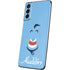 Disney Aladdin Genie Outline Art Galaxy S21 Plus 5G Skin