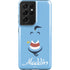 Disney Aladdin Genie Outline Art Galaxy S21 Ultra 5G Pro Case