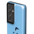 Disney Aladdin Genie Outline Art Galaxy S21 Ultra 5G Pro Case
