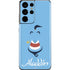 Disney Aladdin Genie Outline Art Galaxy S21 Ultra 5G Skin
