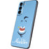 Disney Aladdin Genie Outline Art Galaxy S22 Plus Skin