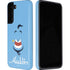 Disney Aladdin Genie Outline Art Galaxy S22 Pro Case