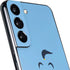 Disney Aladdin Genie Outline Art Galaxy S22 Skin