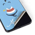 Disney Aladdin Genie Outline Art Galaxy S22 Skin