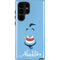 Disney Aladdin Genie Outline Art Galaxy S22 Ultra Pro Case