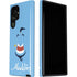 Disney Aladdin Genie Outline Art Galaxy S22 Ultra Pro Case