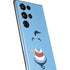 Disney Aladdin Genie Outline Art Galaxy S22 Ultra Skin