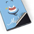 Disney Aladdin Genie Outline Art Galaxy S22 Ultra Skin
