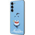 Disney Aladdin Genie Outline Art Galaxy S23 Plus Skin