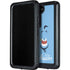 Disney Aladdin Genie Outline Art Galaxy S23 Plus Waterproof Case
