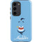 Disney Aladdin Genie Outline Art Galaxy S23 Pro Case