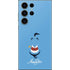 Disney Aladdin Genie Outline Art Galaxy S23 Ultra Skin