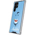 Disney Aladdin Genie Outline Art Galaxy S24 Ultra Clear Case