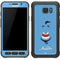 Disney Aladdin Genie Outline Art Galaxy S7 Active Skin
