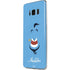 Disney Aladdin Genie Outline Art Galaxy S8 Skin