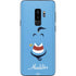 Disney Aladdin Genie Outline Art Galaxy S9 Plus Skin