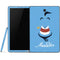 Disney Aladdin Genie Outline Art Samsung Galaxy Tab Skin